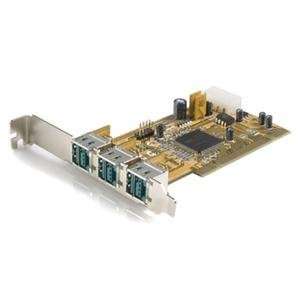 Port PCI 12V Powered USBCard (Catalog Category Controller Cards 