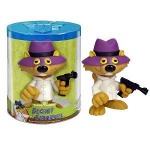  Secret Squirrel Funko Force Toys & Games