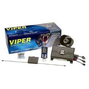  Viper 5900SST Security with Remote Start System Camera 