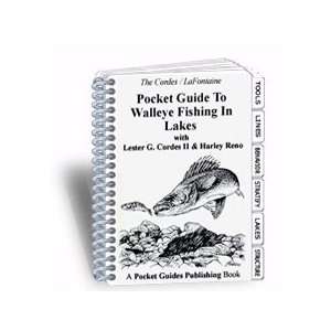  Pocket Guide To Walleye Fishing In Lakes Sports 