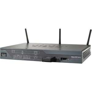   Network LAN, 1 x ADSL Network WAN, 1 x ISDN BRI (S/T) Network WAN