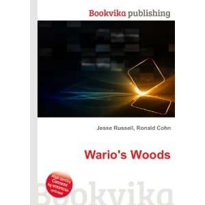 Warios Woods Ronald Cohn Jesse Russell  Books