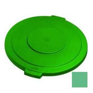  Bronco™ Waste Container Lid 55 Gal   Green