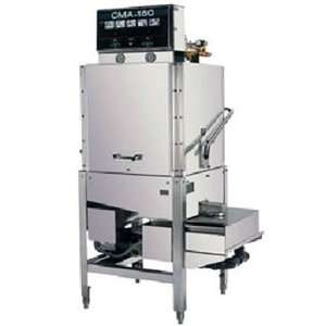   Heater   Straight Dishtable Application   60 Racks Per Hour   CMA 180B