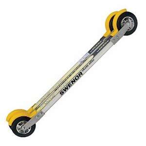    Swenor Skate Elite Roller Ski w/ Slow Wheels