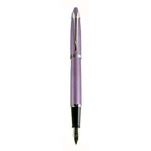  Waterman Ici Et La Sweet Lilac Fine Point Fountain Pen 