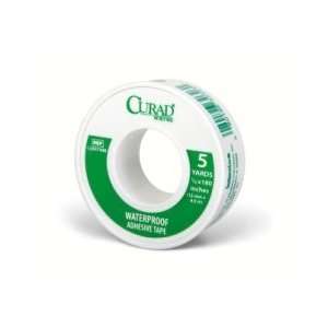 Tape, Waterproof, Curad, 1/2x5yds, 24ea/cs