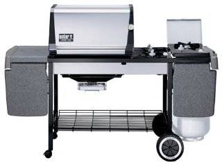 Weber 2003 Model 3290001 Genesis Gold C Propane Gas Grill