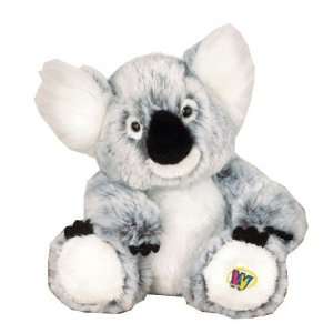   Ganz Lil Webkinz Plush   Lil Kinz Koala Stuffed Animal Toys & Games