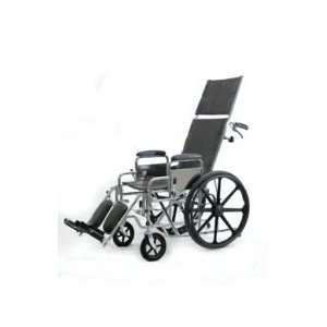  Full Reclining Wheelchairs   Removable Desk Arms, 16 