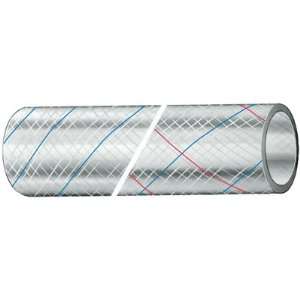  Trident Reinforced PVC Hose 1640346 3/4in x 50ft White 