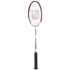  Wilson Hyper Titanium X6 Badminton Racquet Sports 