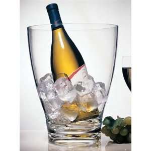 Tall Acrylic One Bottle Wine Bucket (Cooler) AB 12 is Simple, but 