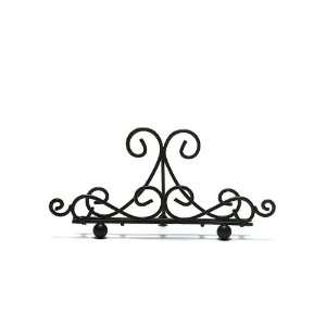  Ornamental Wire Stationery Holders   Low (Set of 6)